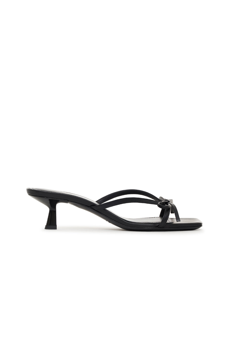 Anine Bing - Jackie Heels in Black