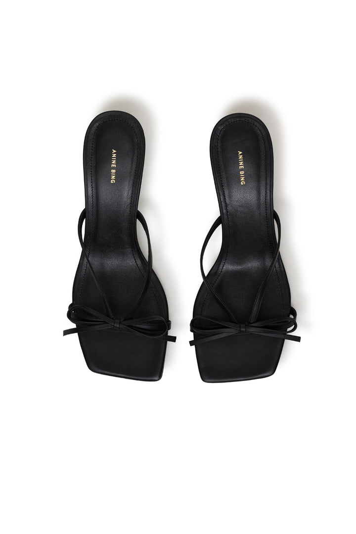 Anine Bing - Jackie Heels in Black