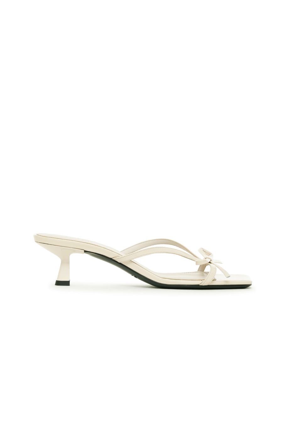Anine Bing - Jackie Heels in Crinkled Patent
