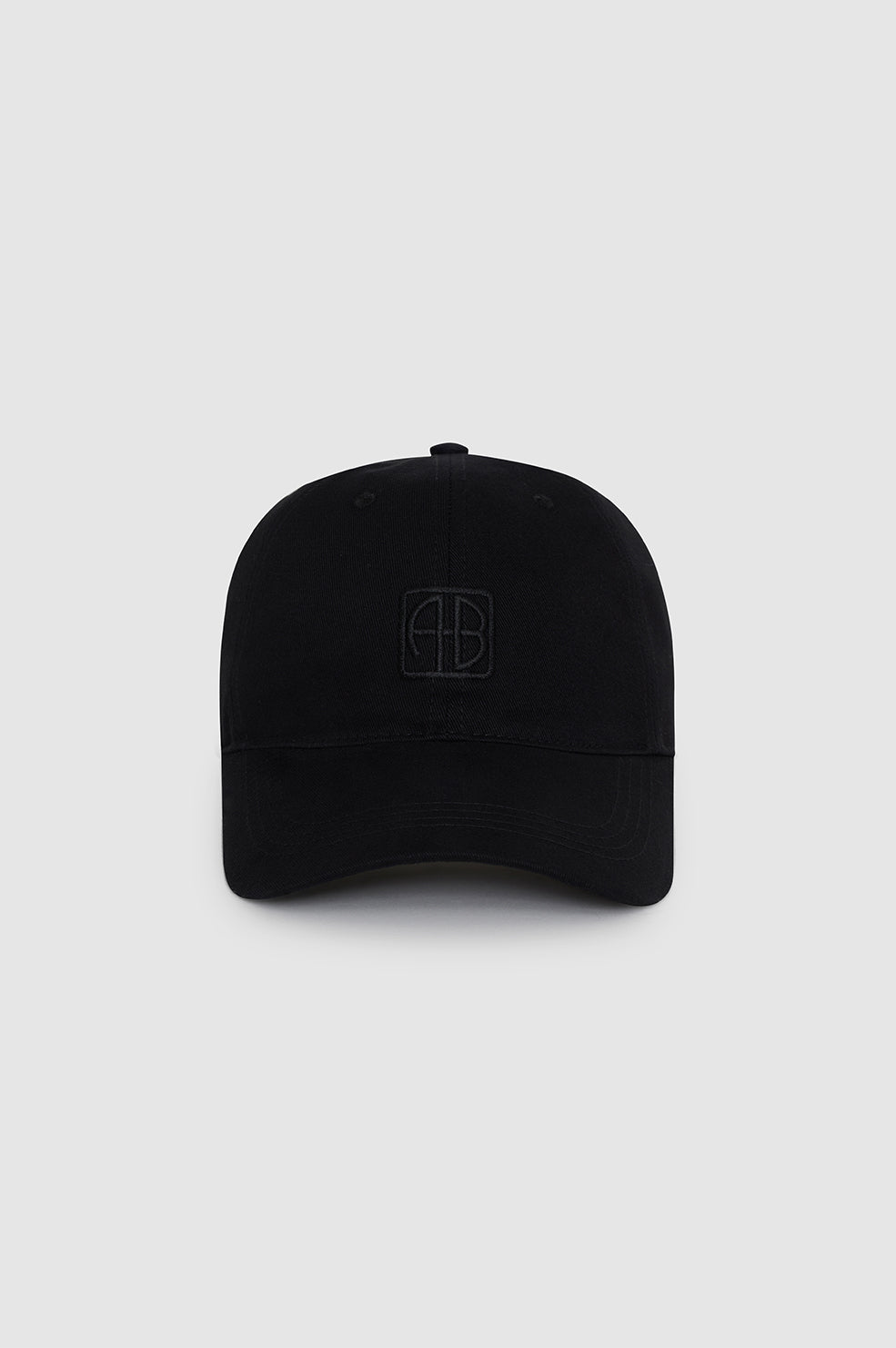 Anine Bing - Jeremy Baseball Cap Framed Monogram