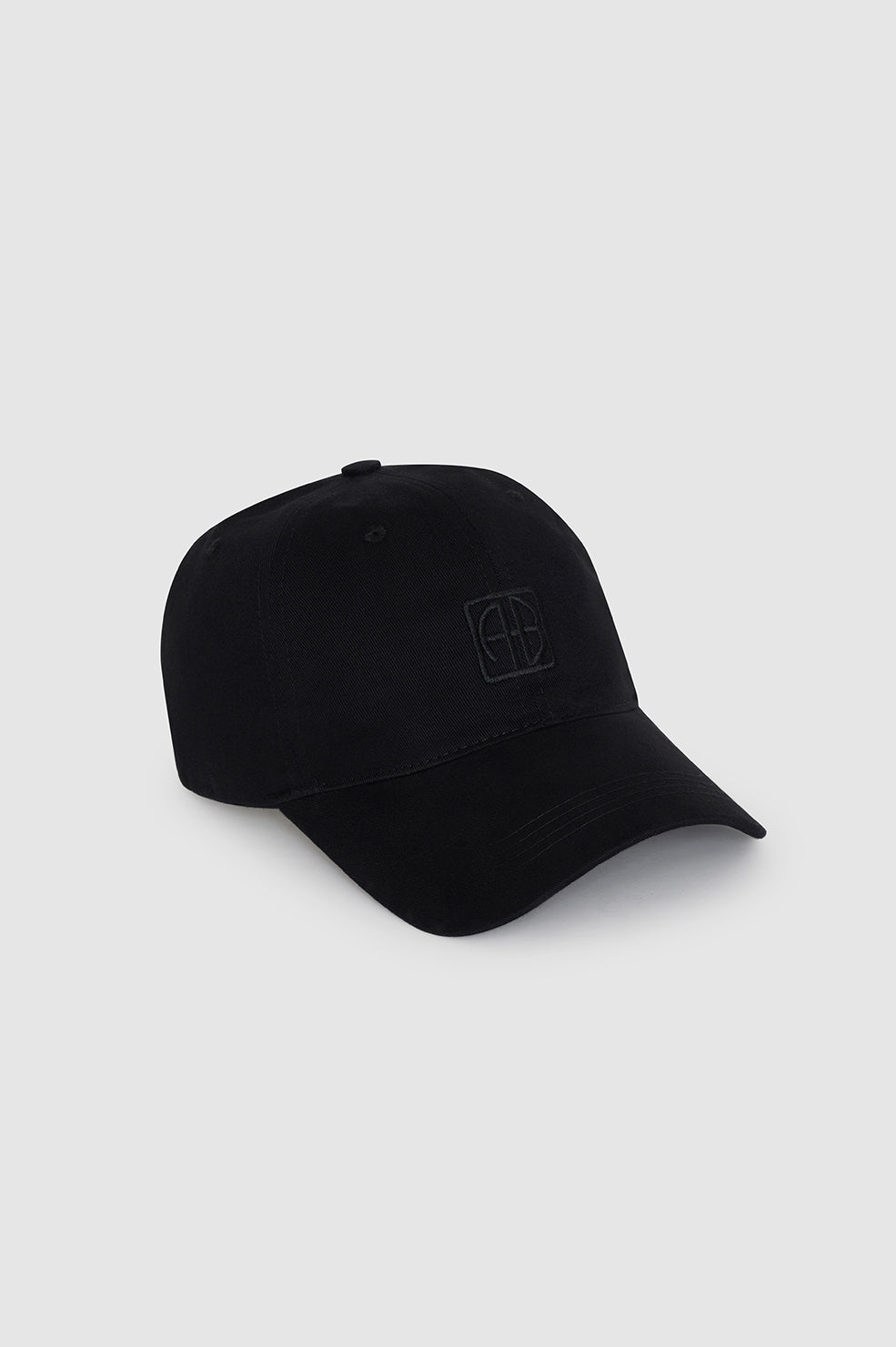 Anine Bing - Jeremy Baseball Cap Framed Monogram