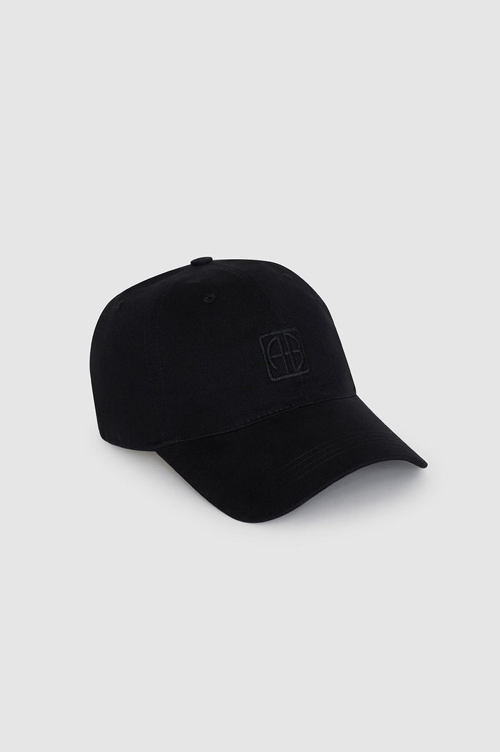 Anine Bing - Jeremy Baseball Cap Framed Monogram