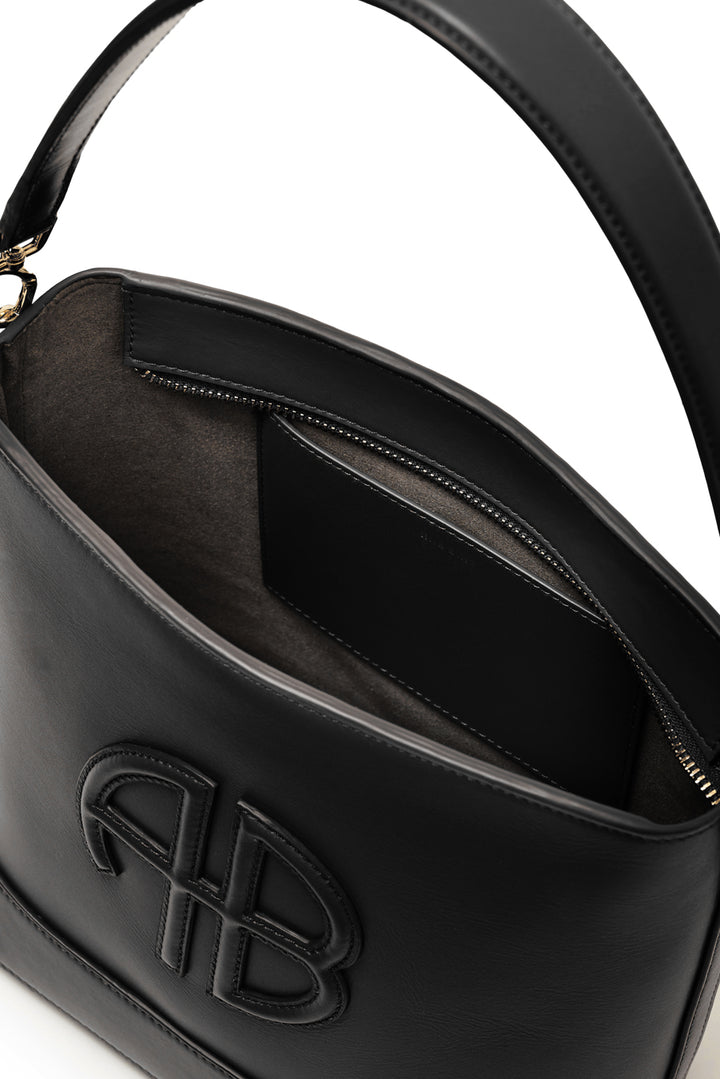 Anine Bing - Lili Bucket Bag in Black