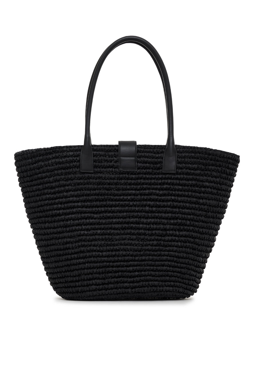 Anine Bing - Lou Tote Monogram Black