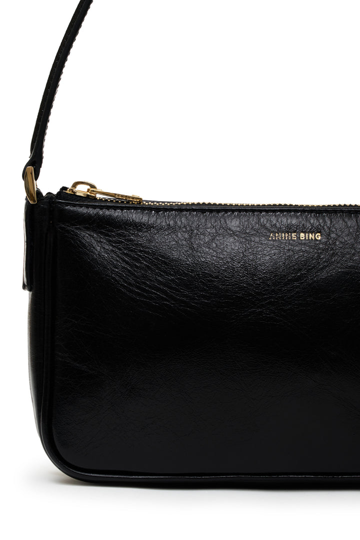 Anine Bing - Mini Elly Bag in Black