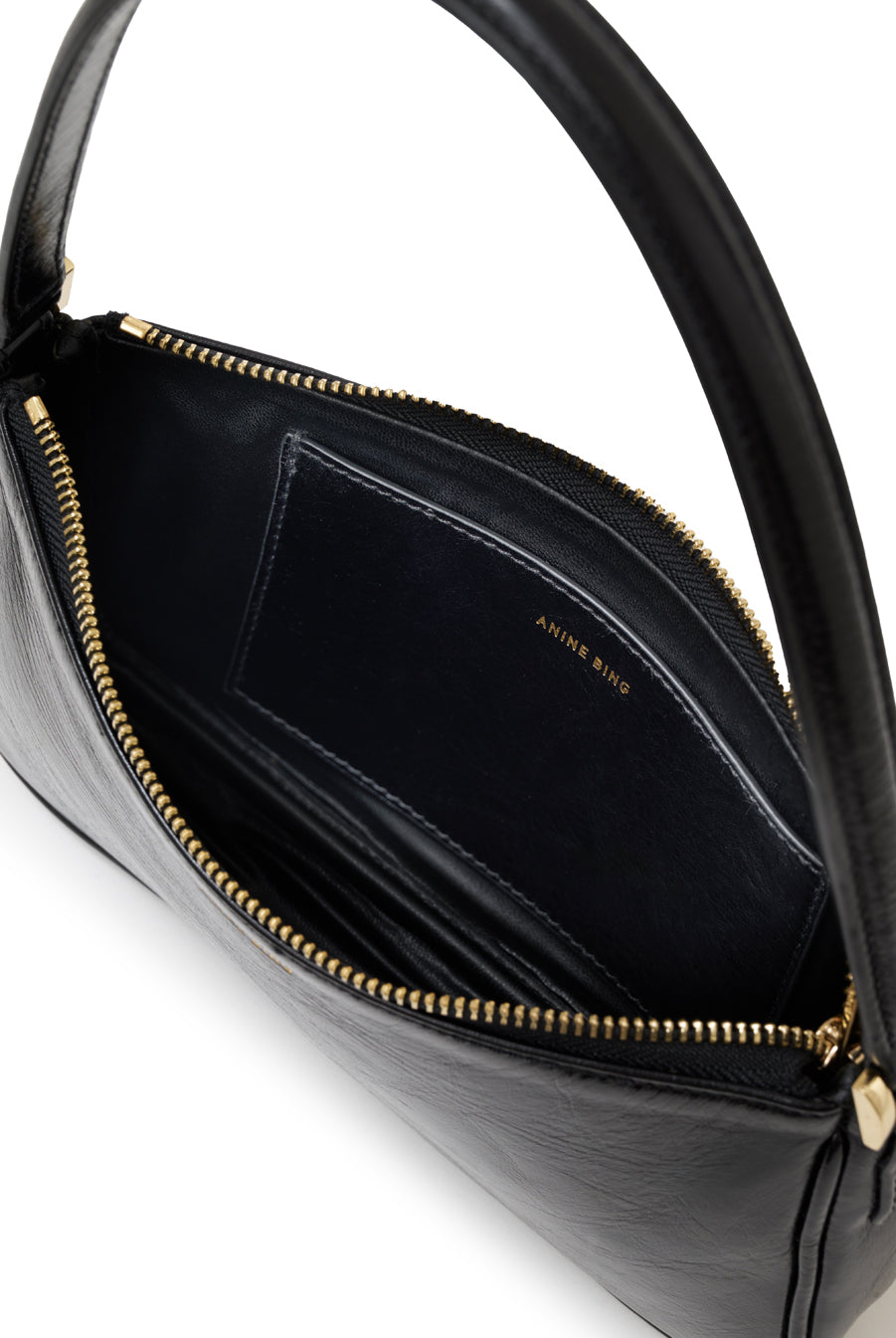 Anine Bing - Mini Elly Bag in Black