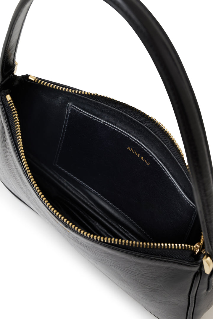 Anine Bing - Mini Elly Bag in Black