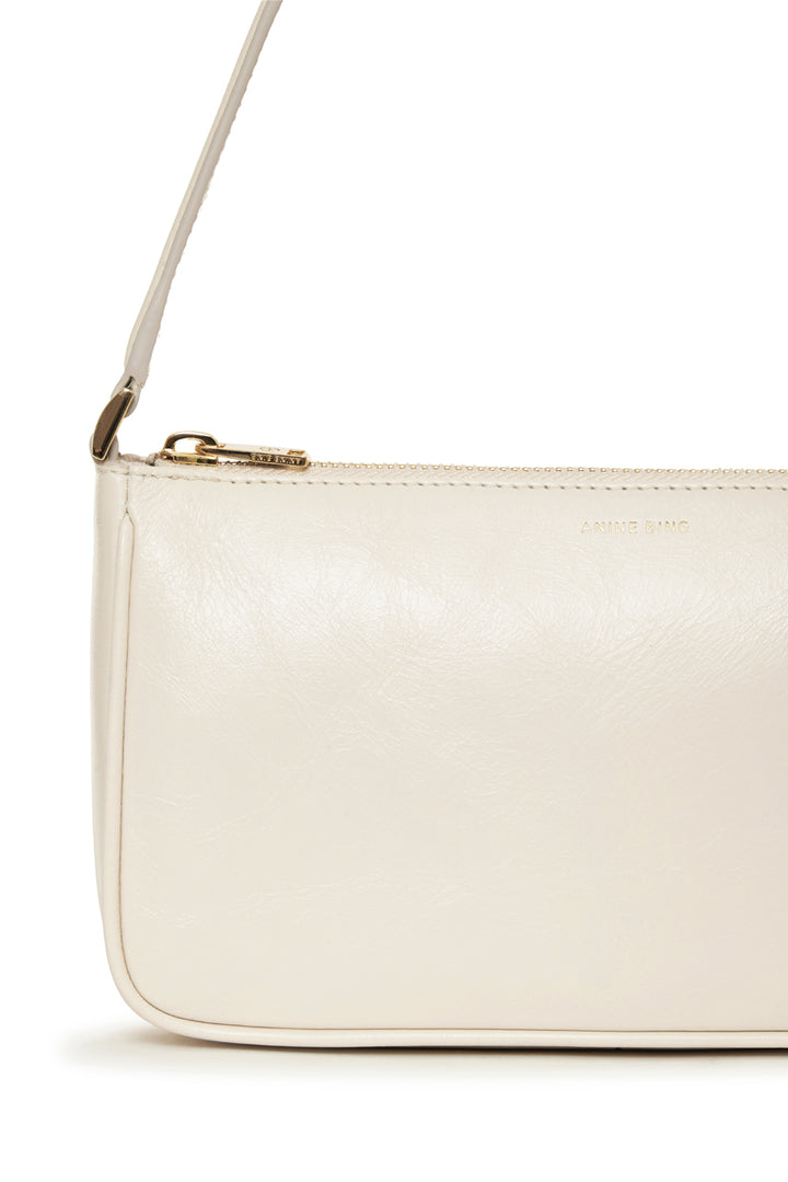 Anine Bing - Mini Elly Bag in Bone