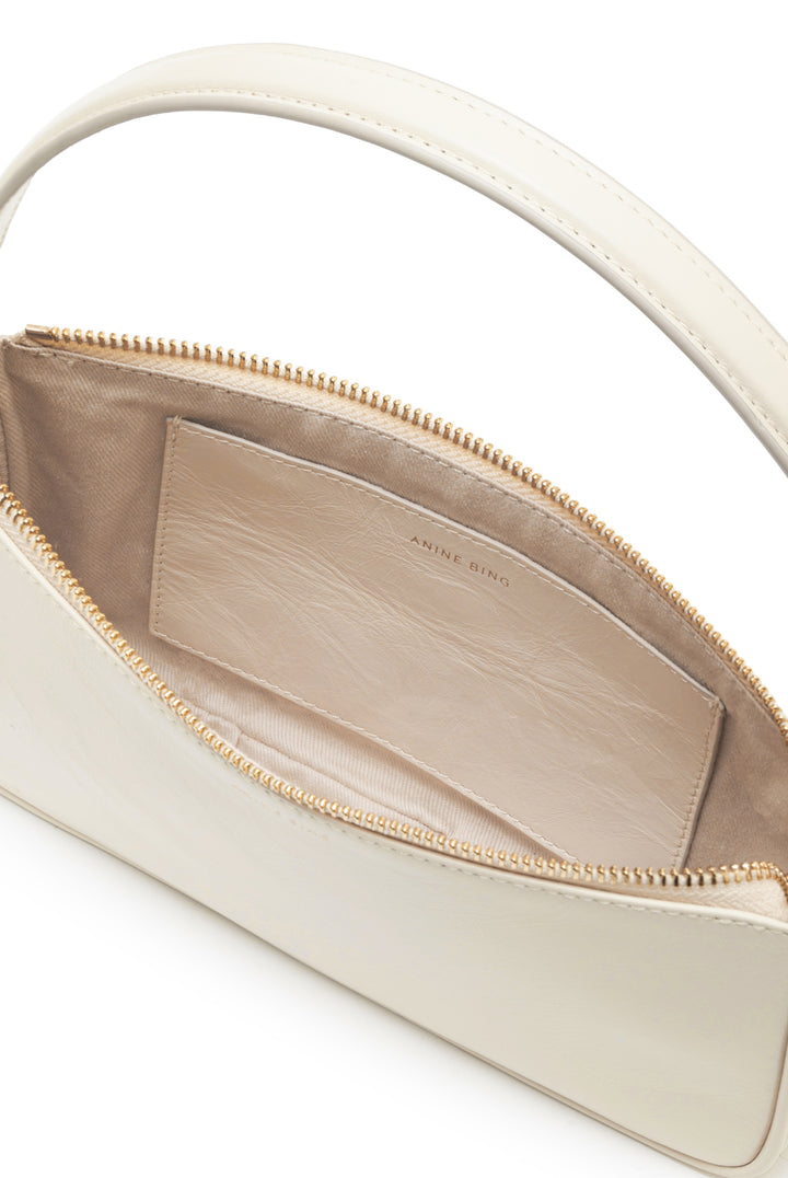 Anine Bing - Mini Elly Bag in Bone