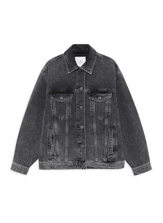 Anine Bing - Rory Jacket in Steel Grey
