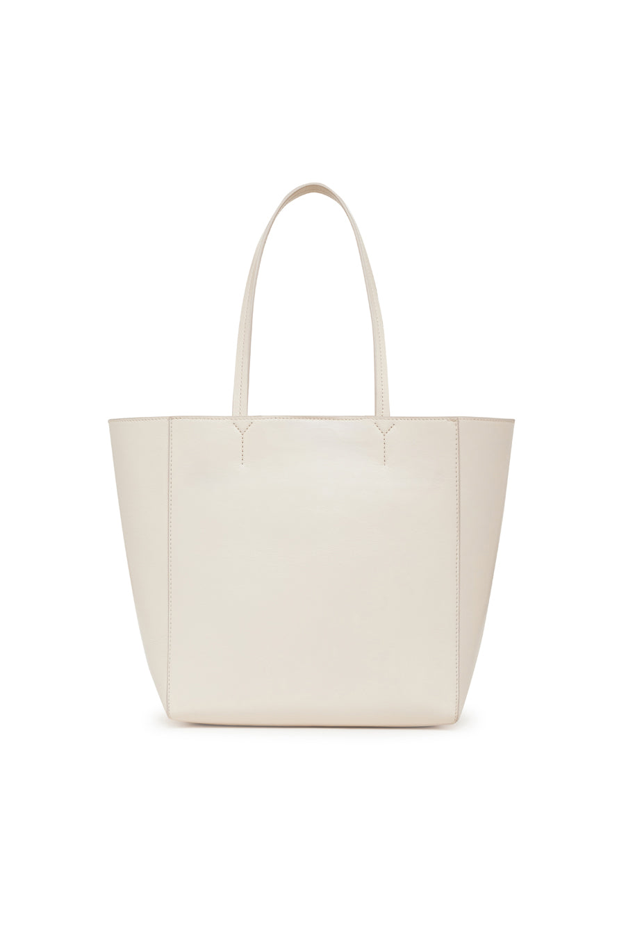 Anine Bing - Small Elly Tote in Bone