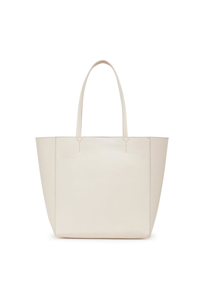 Anine Bing - Small Elly Tote in Bone