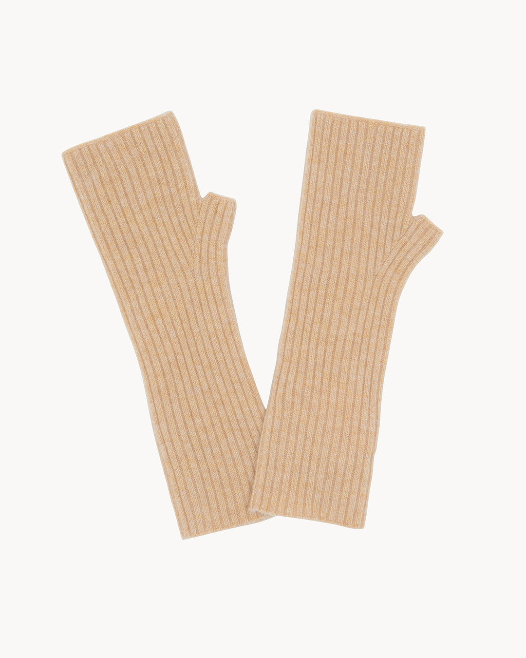 KUJTEN - Mittens Sotchi in Latte Gloves