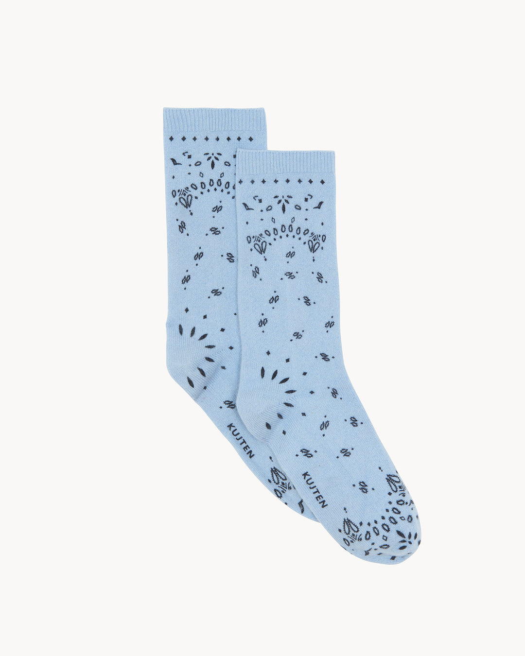 KUJTEN - Socks Sig Bandana in Celestial Accessories