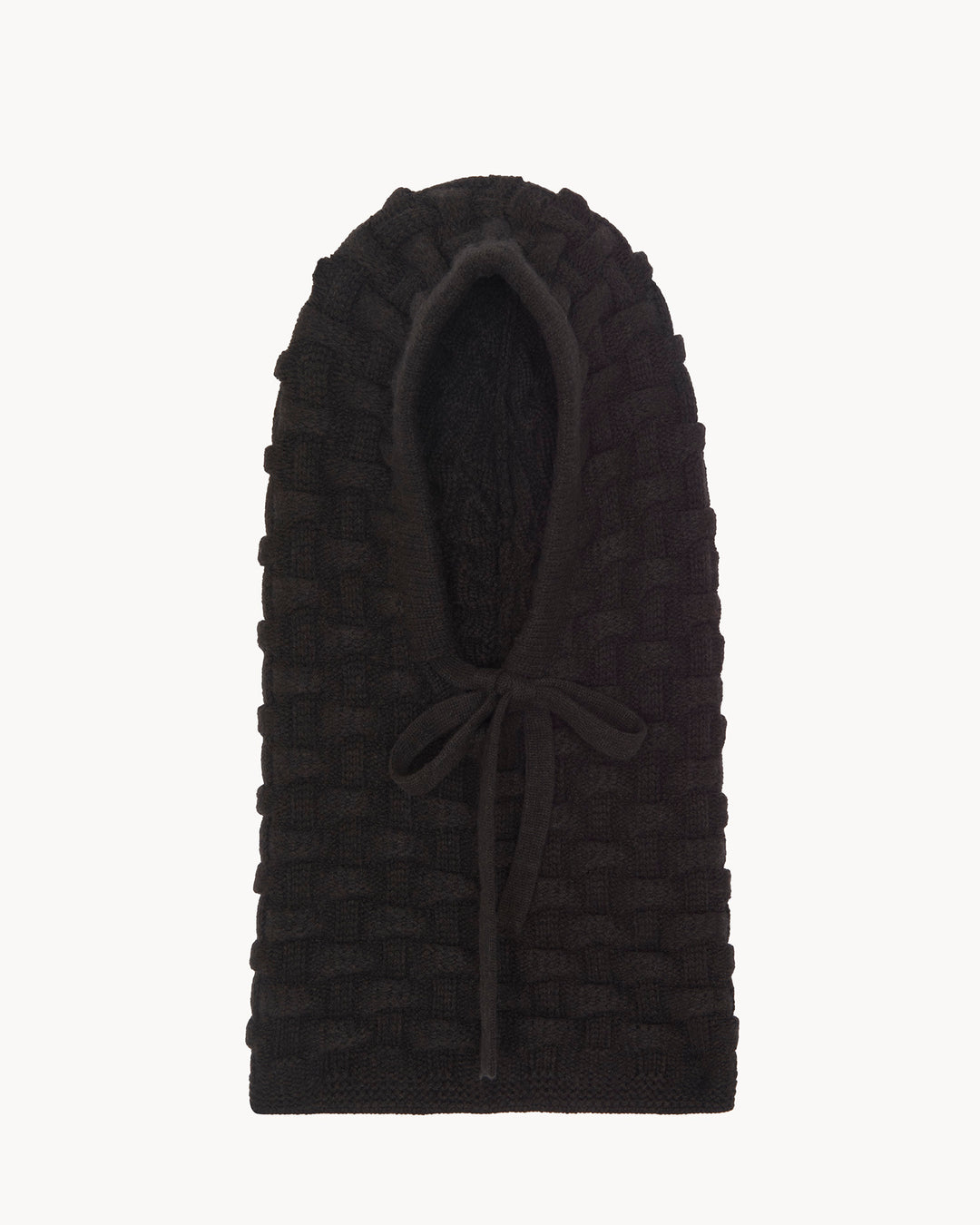 KUJTEN - Hood Sybel Matelina in Marron Accessories