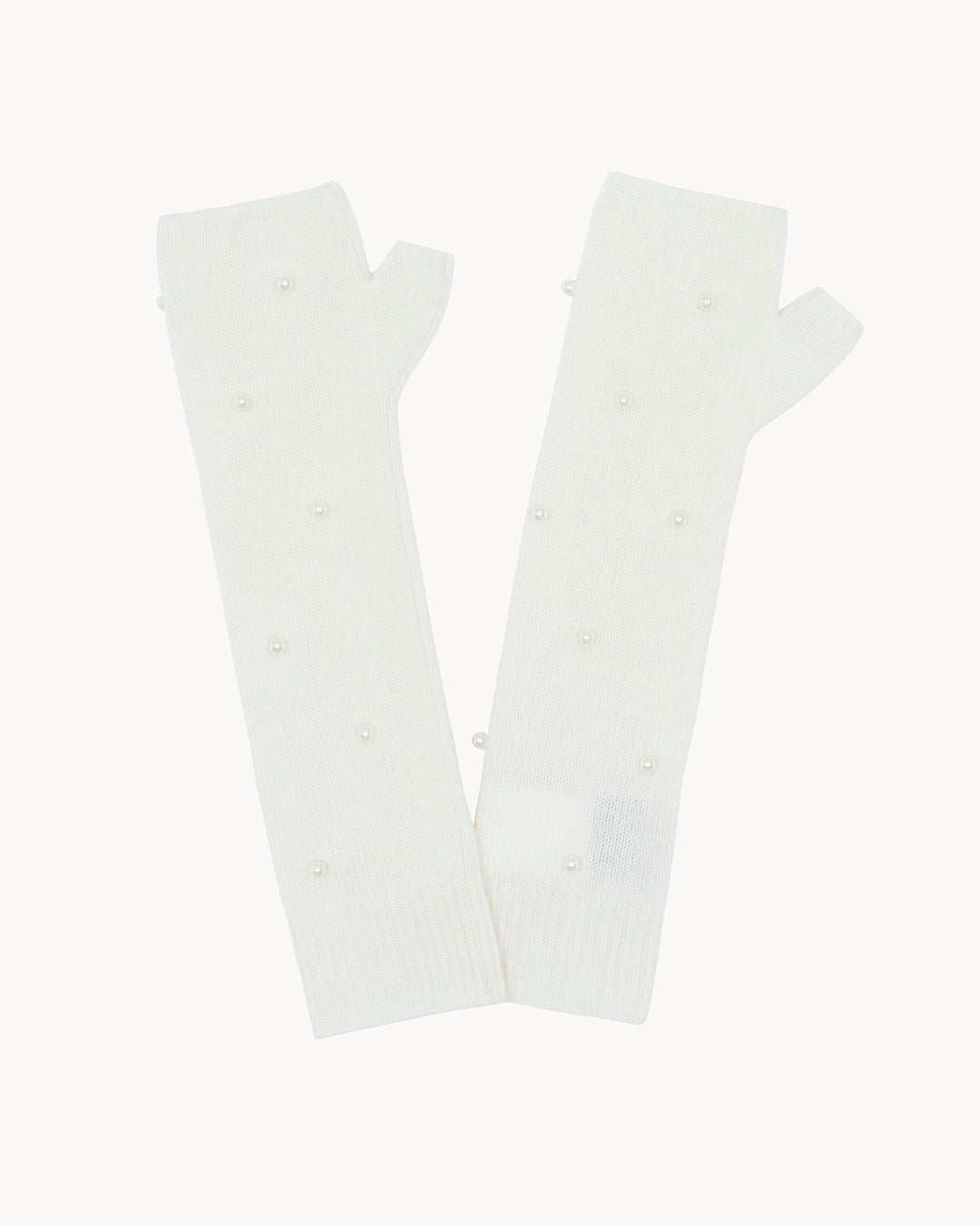 KUJTEN - Mitten Sotchi Pearl White