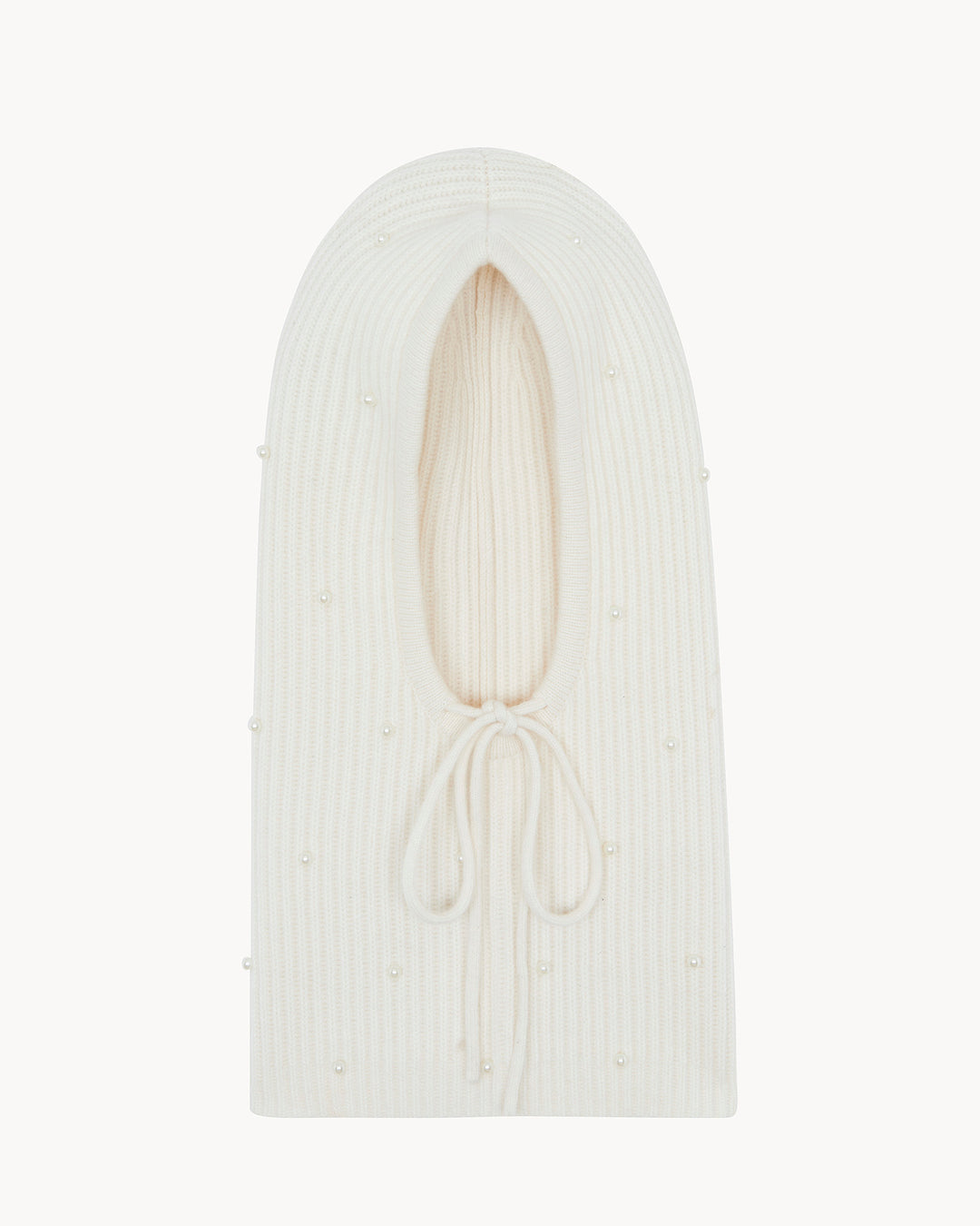 KUJTEN - Sybel Pearl Cashmere Hood