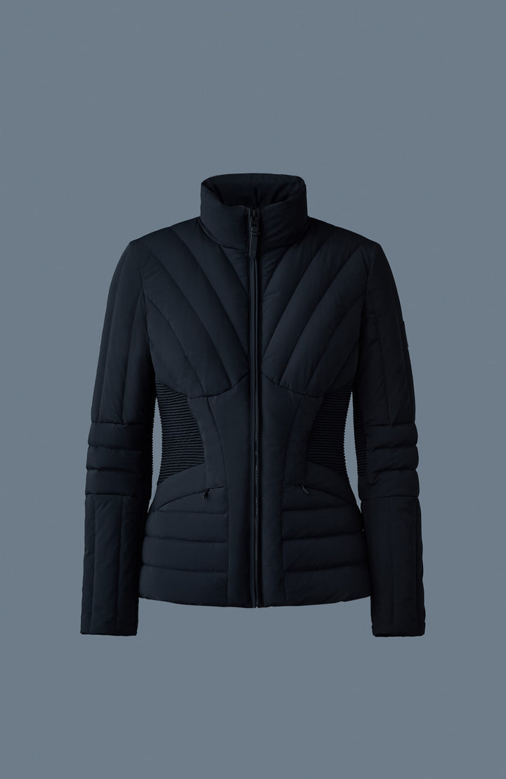Mackage - Alma Ladies Down Jacket in Black