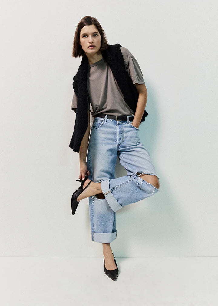 Citizens of Humanity - Ayla Baggy Jean in Pagoda Jeans