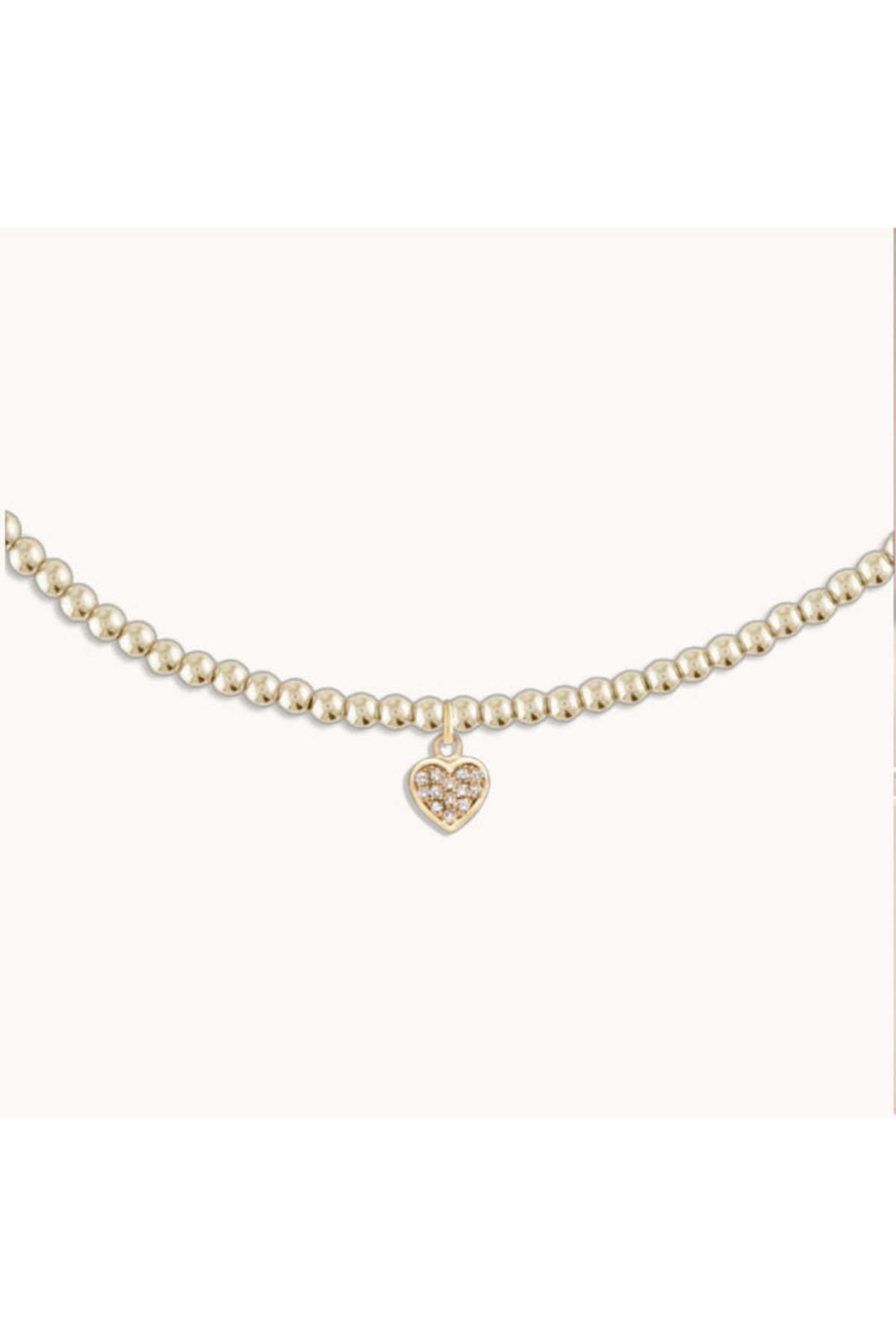 Alexa Leigh - Esther Necklace in Gold
