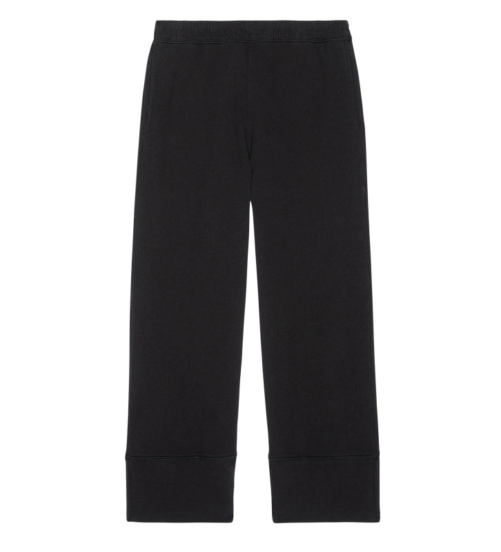 The Great - The Win Sweatpants in Black