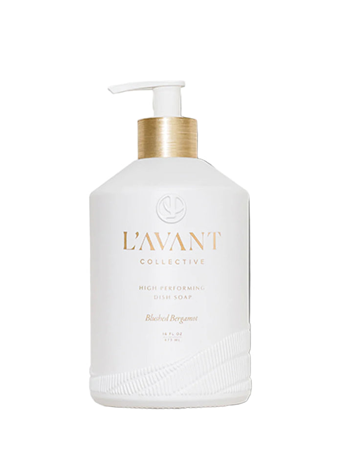 L'AVANT - High Performing Dish Soap in Blushed Bergamot