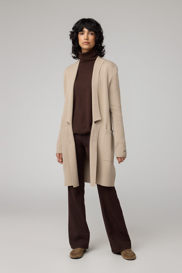 SOIA & KYO - Benela Cardigan in Hush