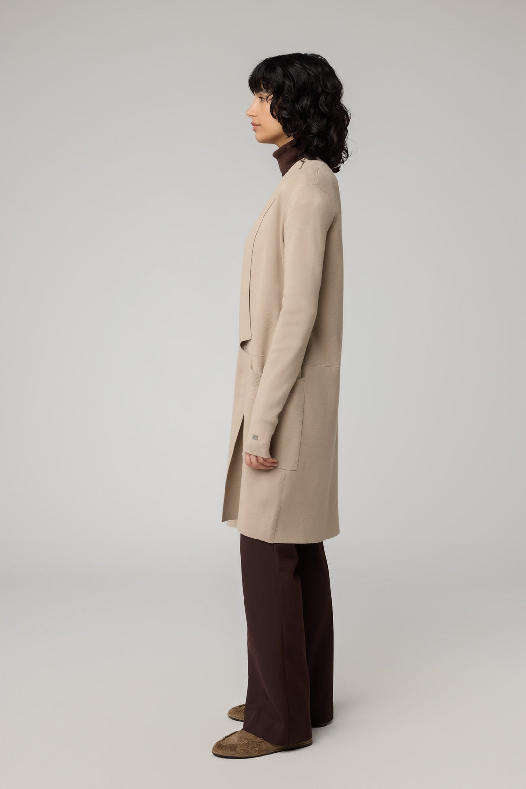 SOIA & KYO - Benela Cardigan in Hush