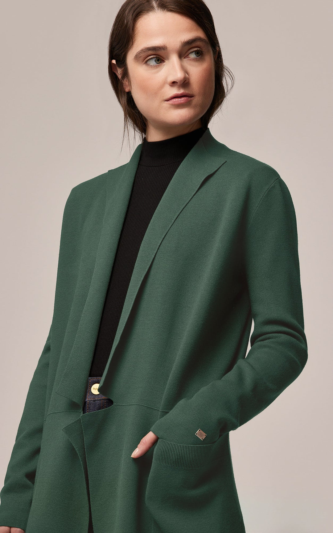 Soia Kyo Benela in Spruce – Blond Genius