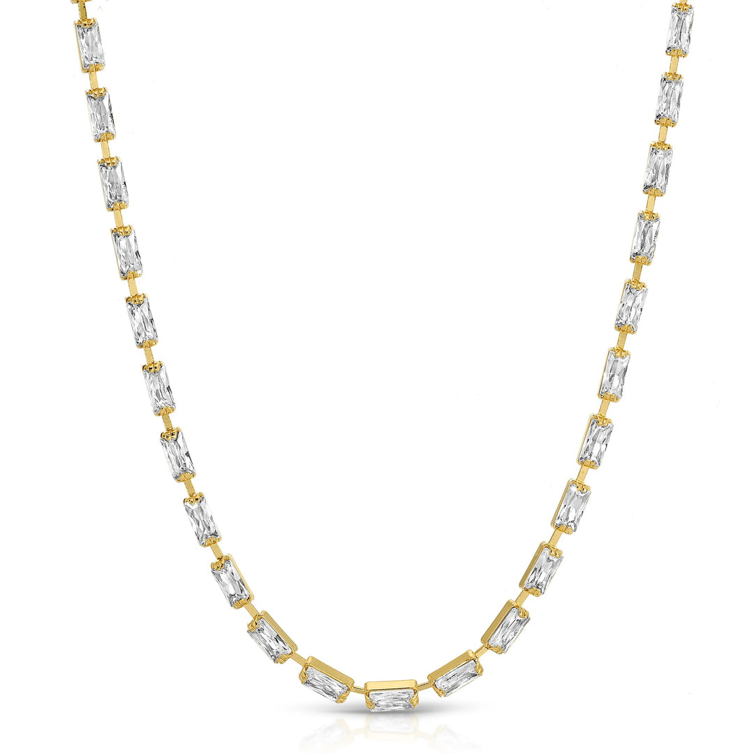 Joy Dravecky - Baby Baguette Choker