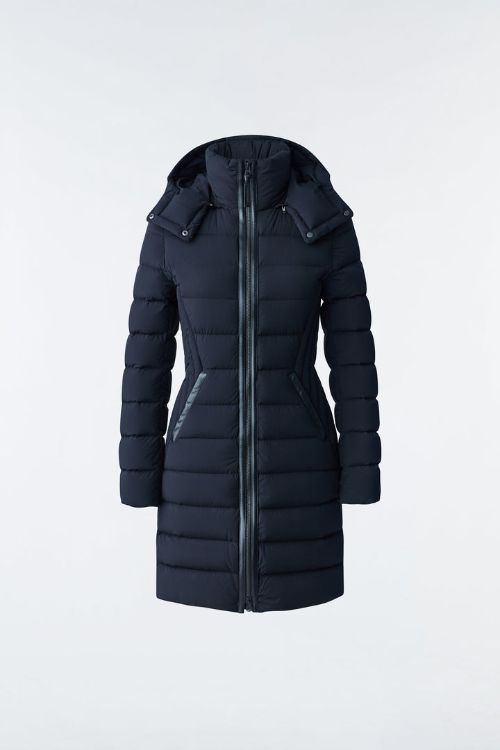 MACKAGE - Farren Lightweight Down Coat in Black