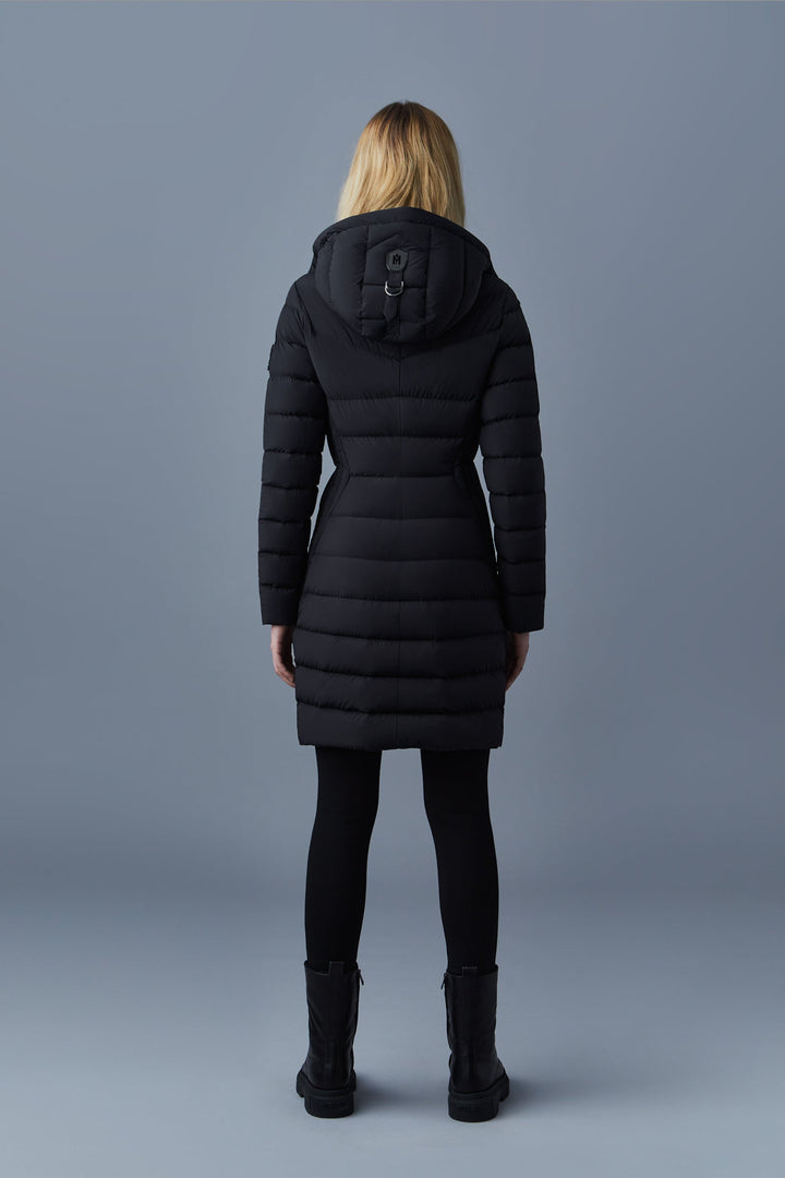 MACKAGE - Farren Lightweight Down Coat in Black