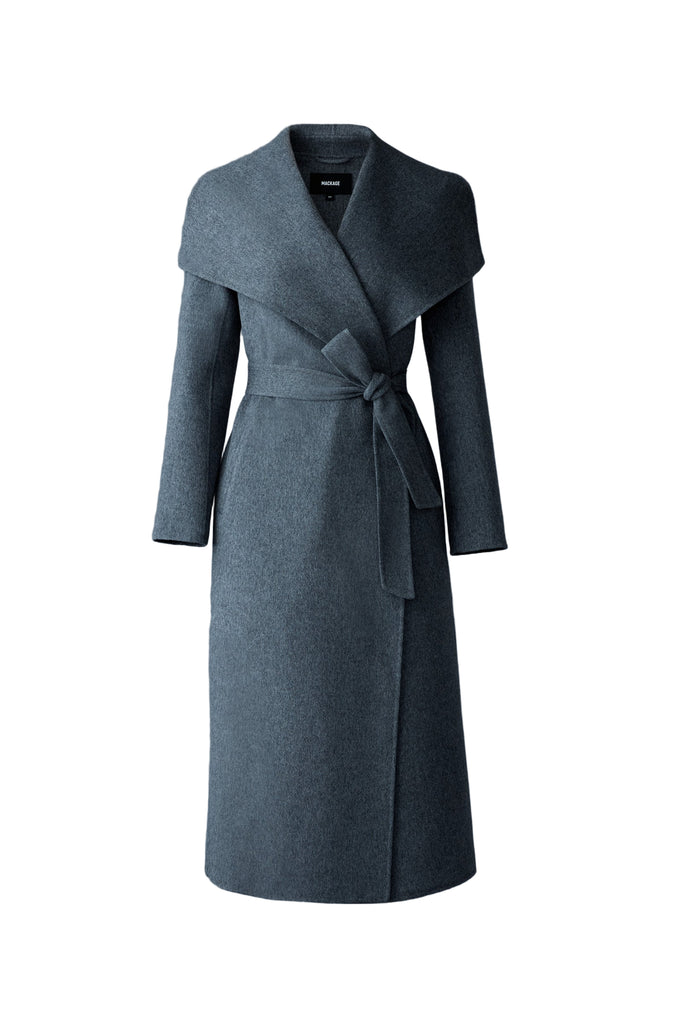 Name. SHAGGY WOOL WRAP COAT コート Name. SHAGGY WOOL WRAP COAT コート Name. SHAGGY WOOL WRAP