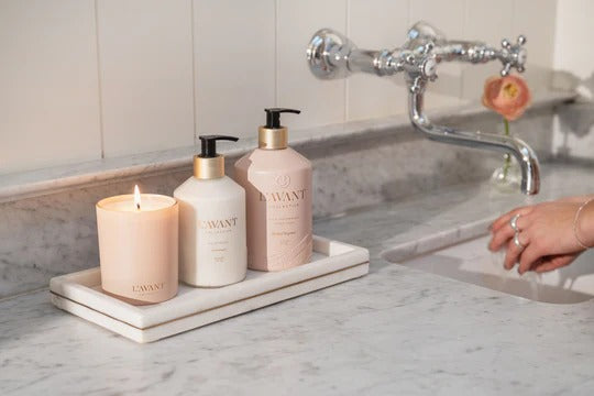 L'AVANT - Brushed Bergamot 8oz Candle