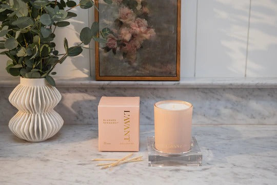 L'AVANT - Brushed Bergamot 8oz Candle