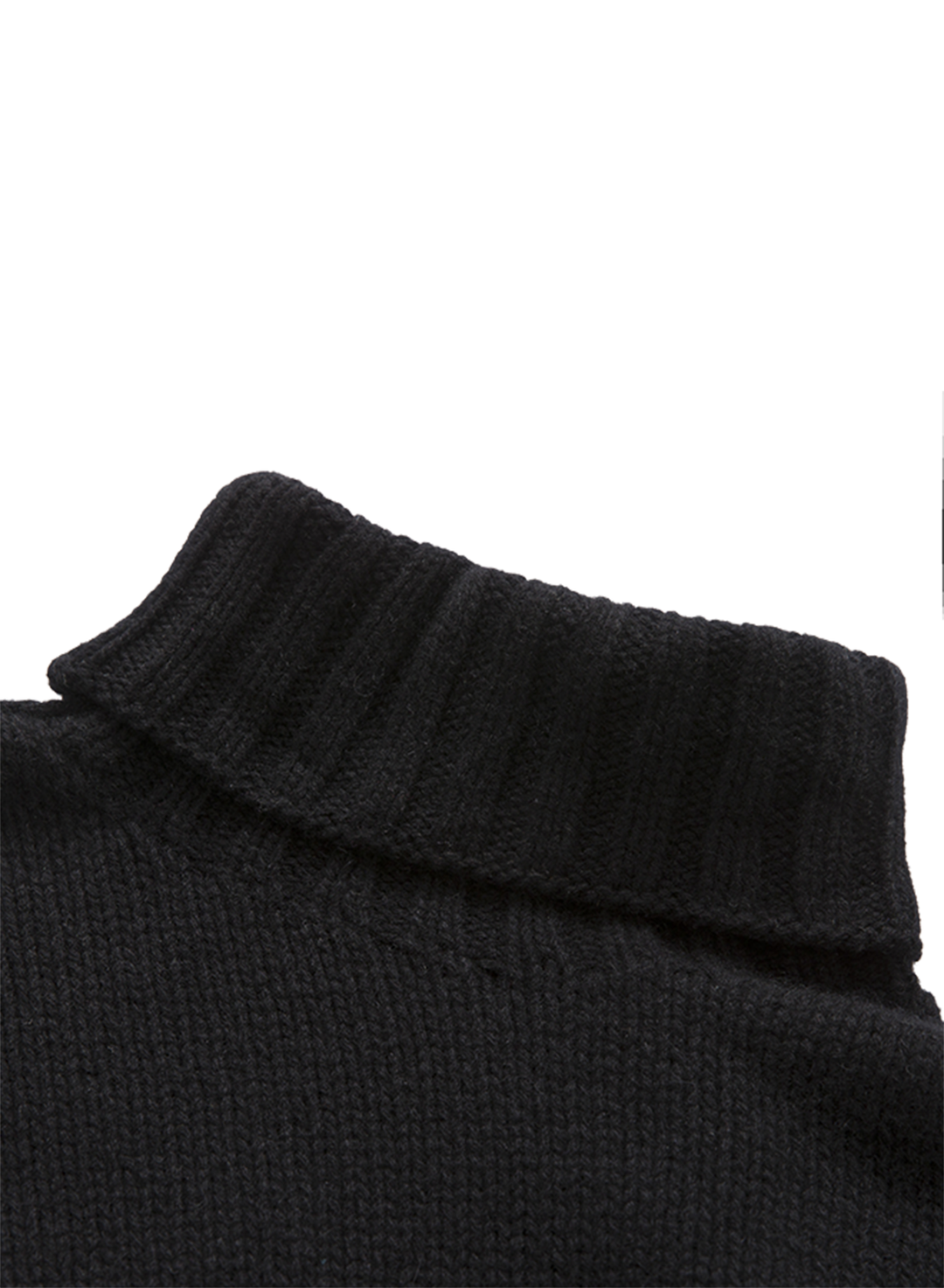 Jenni Kayne - Cashmere Jet Turtleneck in Black
