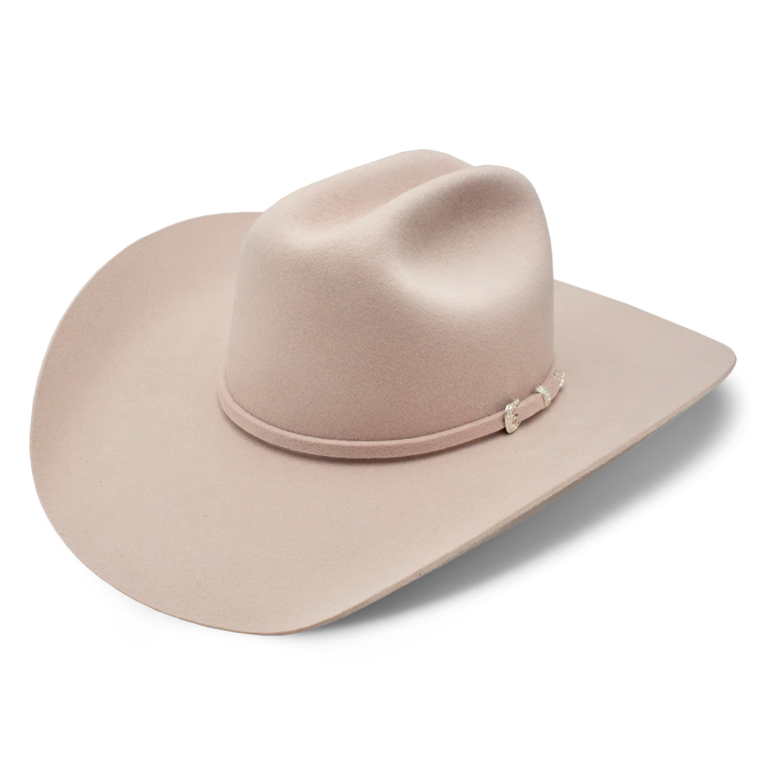 STETSON - The Cowgirl Hat LP in Light Pink Hats