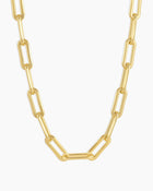 Gorjana - Parker XL Necklace in Gold