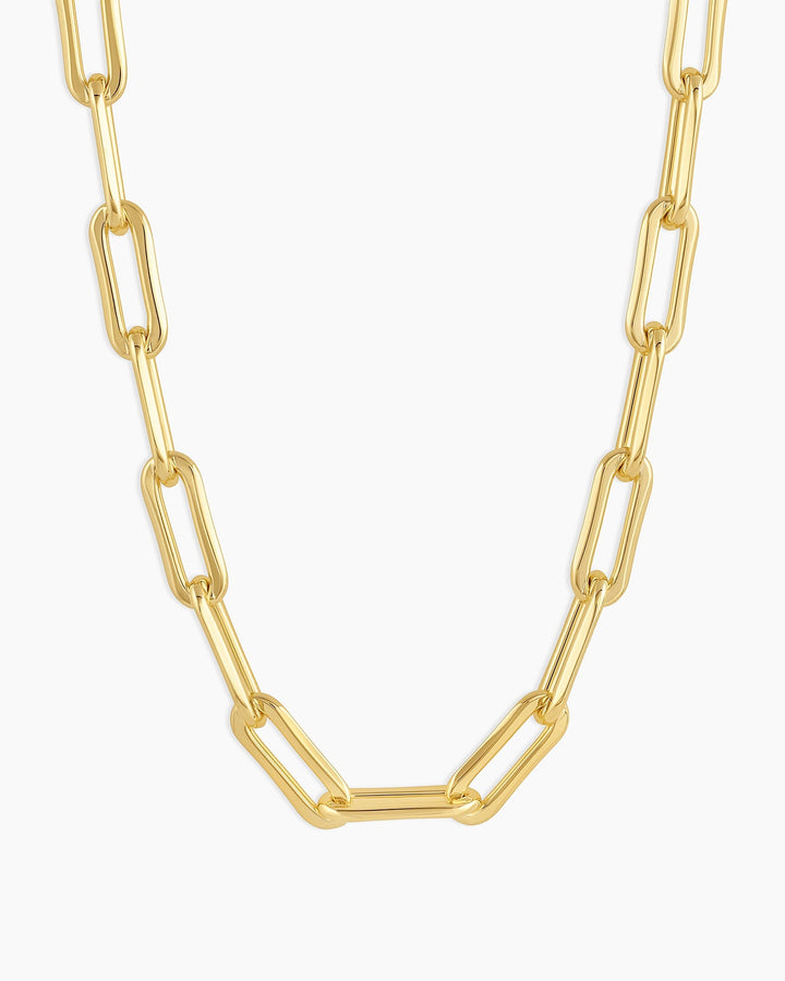 Gorjana - Parker XL Necklace in Gold