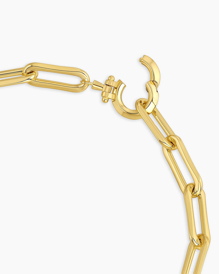 Gorjana - Parker XL Necklace in Gold
