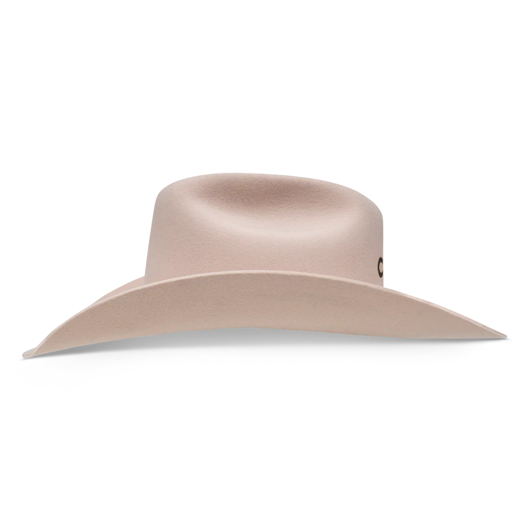 STETSON - The Cowgirl Hat LP in Light Pink Hats