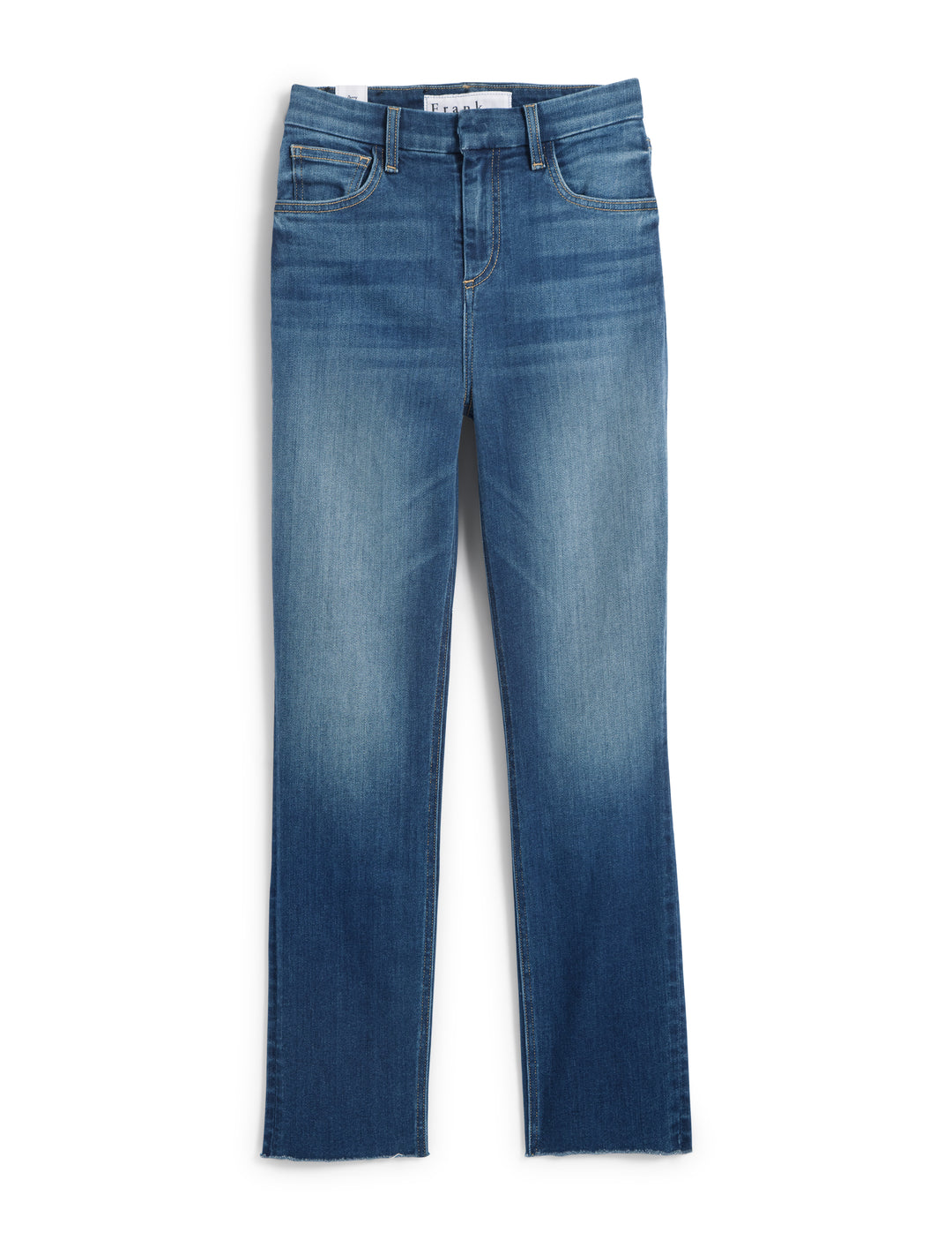 Frank & Eileen Derry Signature Jean in 1999 Blue Wash