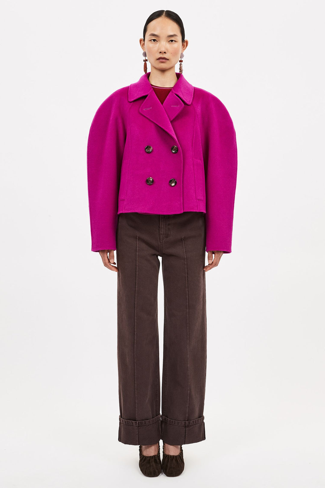 Ulla Johnson - Coralie Jacket in Thistle
