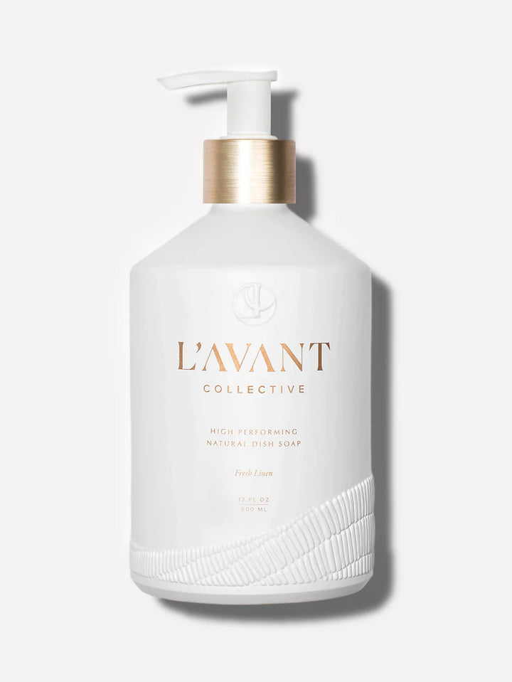 L'AVANT - High Performing Dish Soap in Fresh Linen