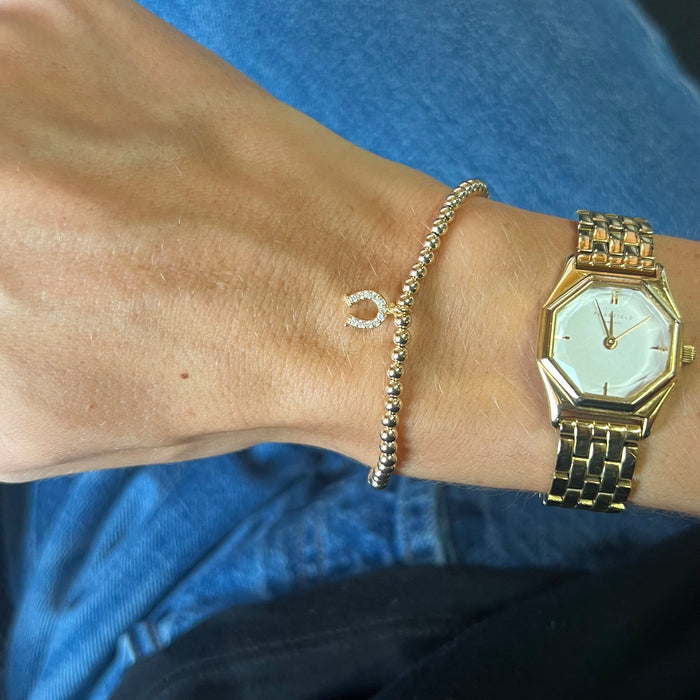 Alexa Leigh - Prosperity Bracelet in Gold 7.5