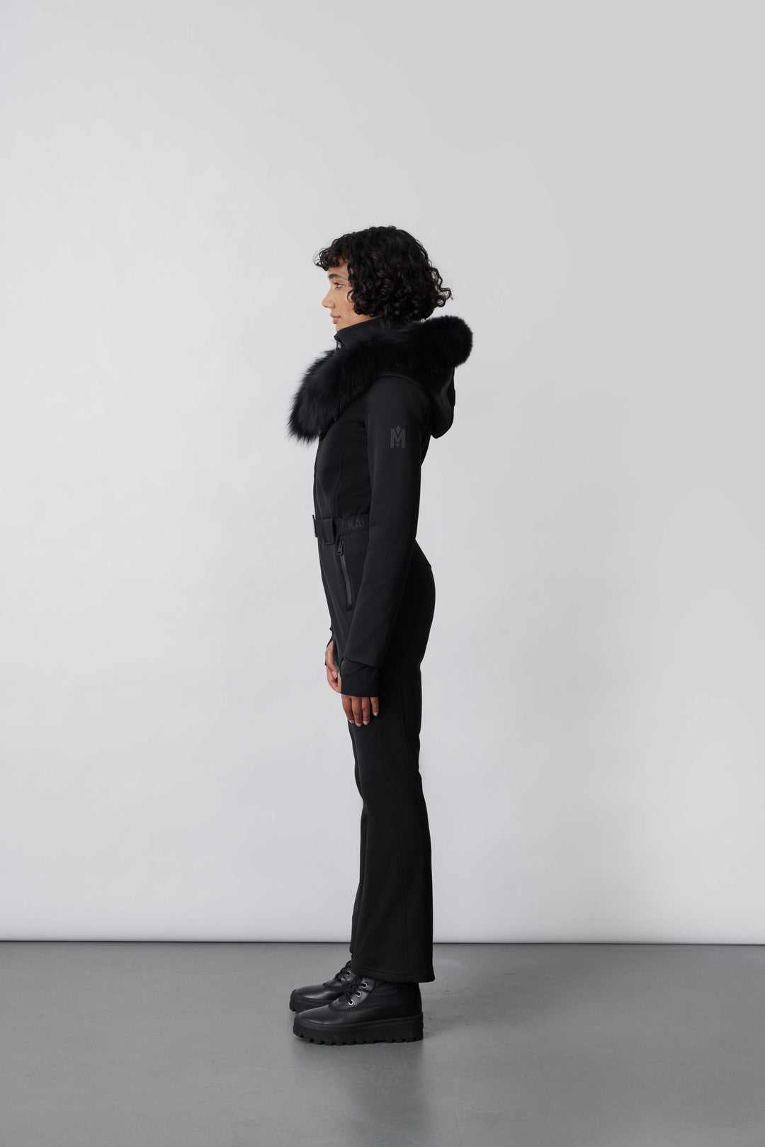 Mackage - Elle-Z in Black