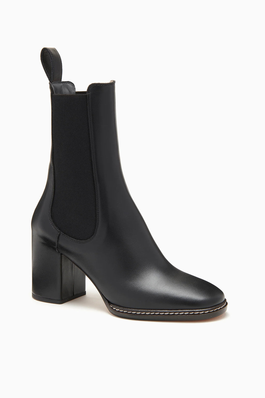 Ulla Johnson - Taryn Chelsea Boot in Noir