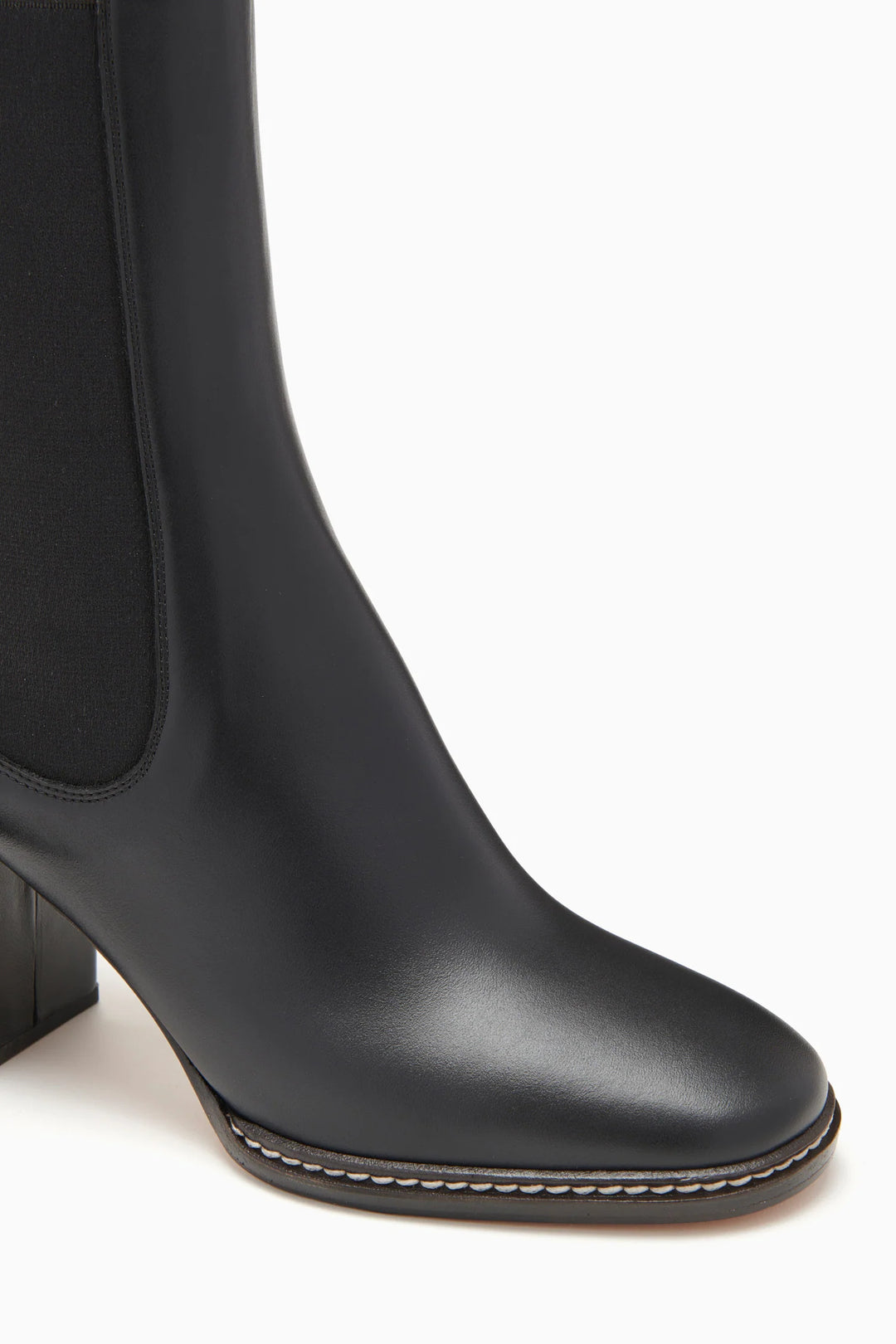 Ulla Johnson - Taryn Chelsea Boot in Noir