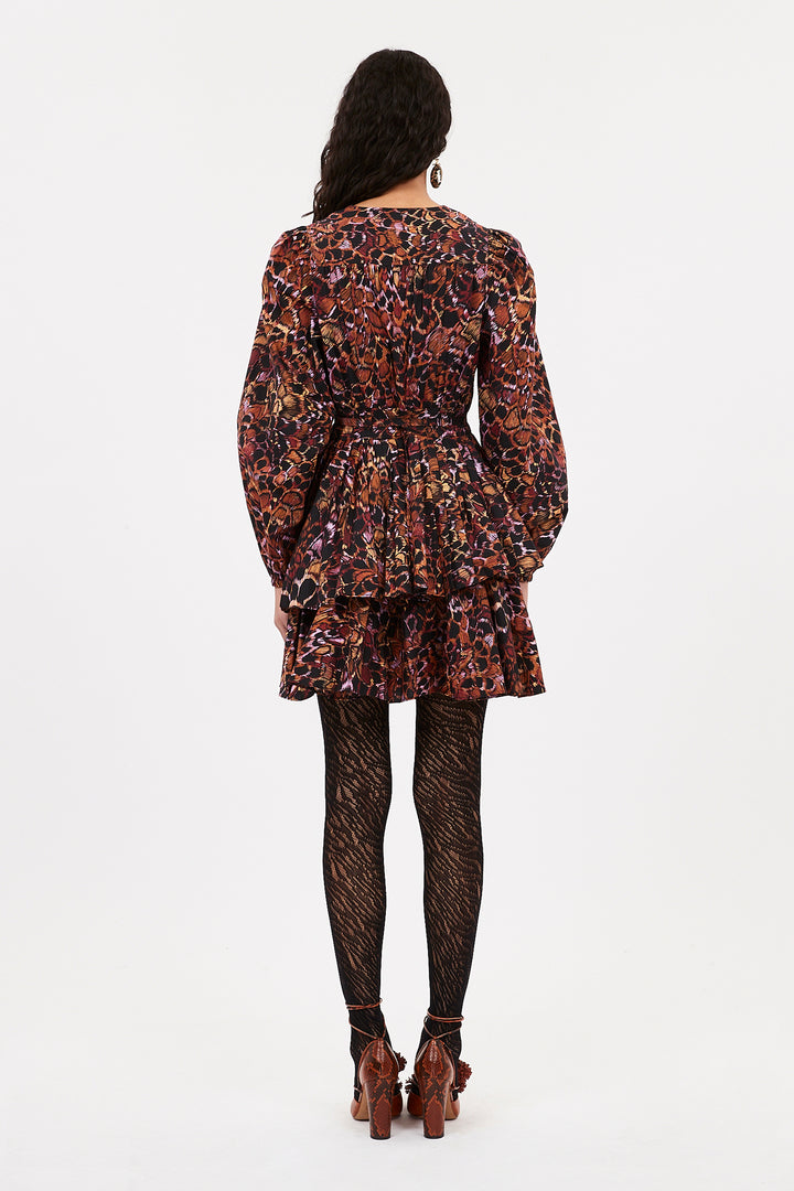 Ulla Johnson - Lulu Dress in Rosefinch