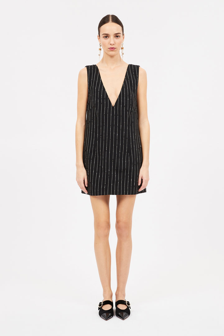 Ulla Johnson - Marta Dress in Noir